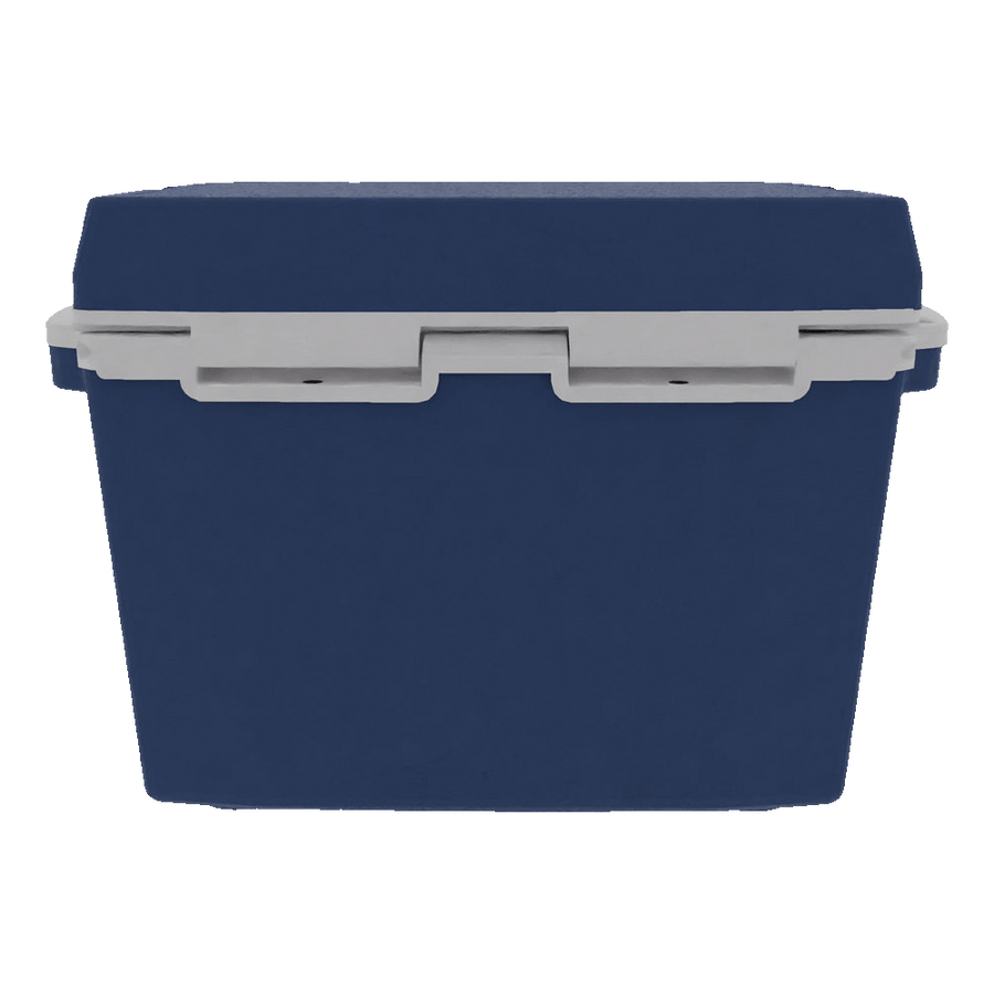 Taiga Coolers 27 Quart Blue Cooler