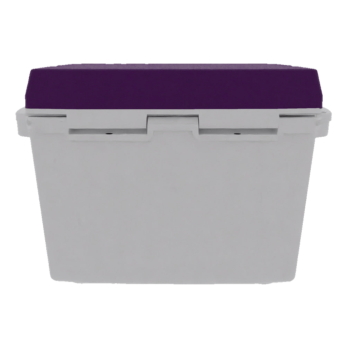 Taiga Coolers 27 Quart Purple Cooler