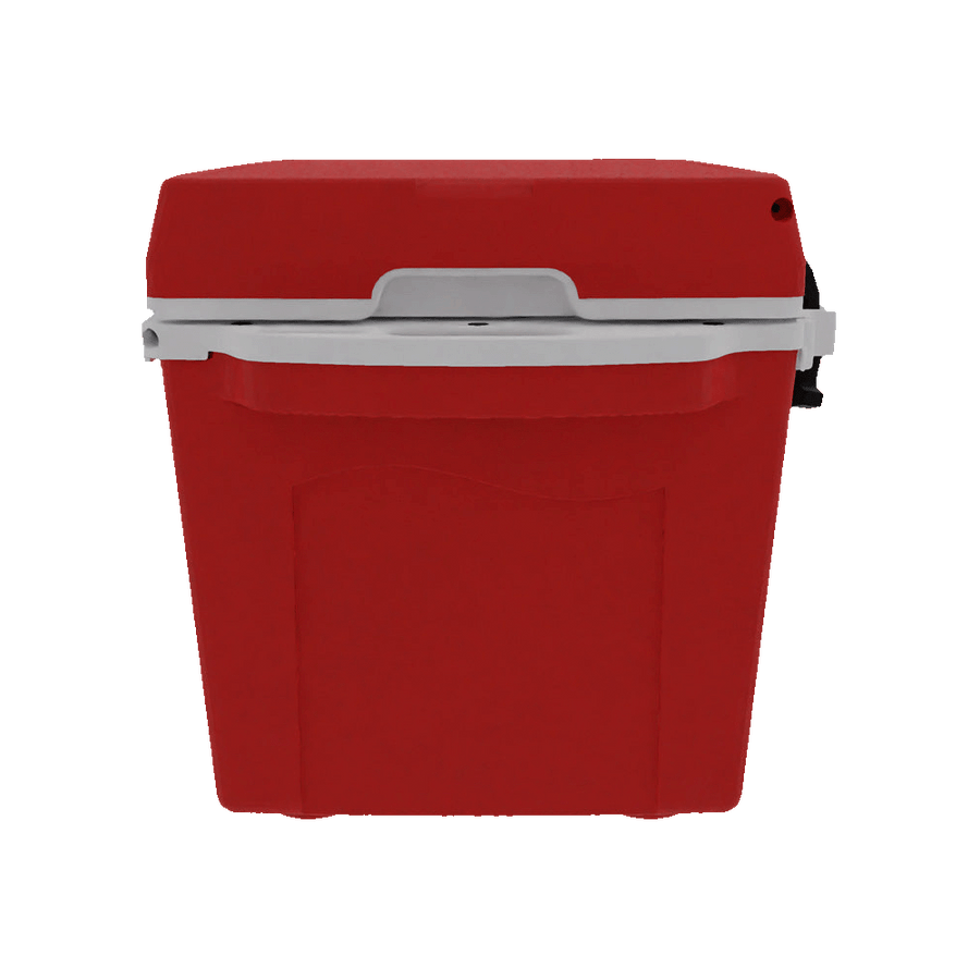Taiga Coolers 27 Quart Red Cooler