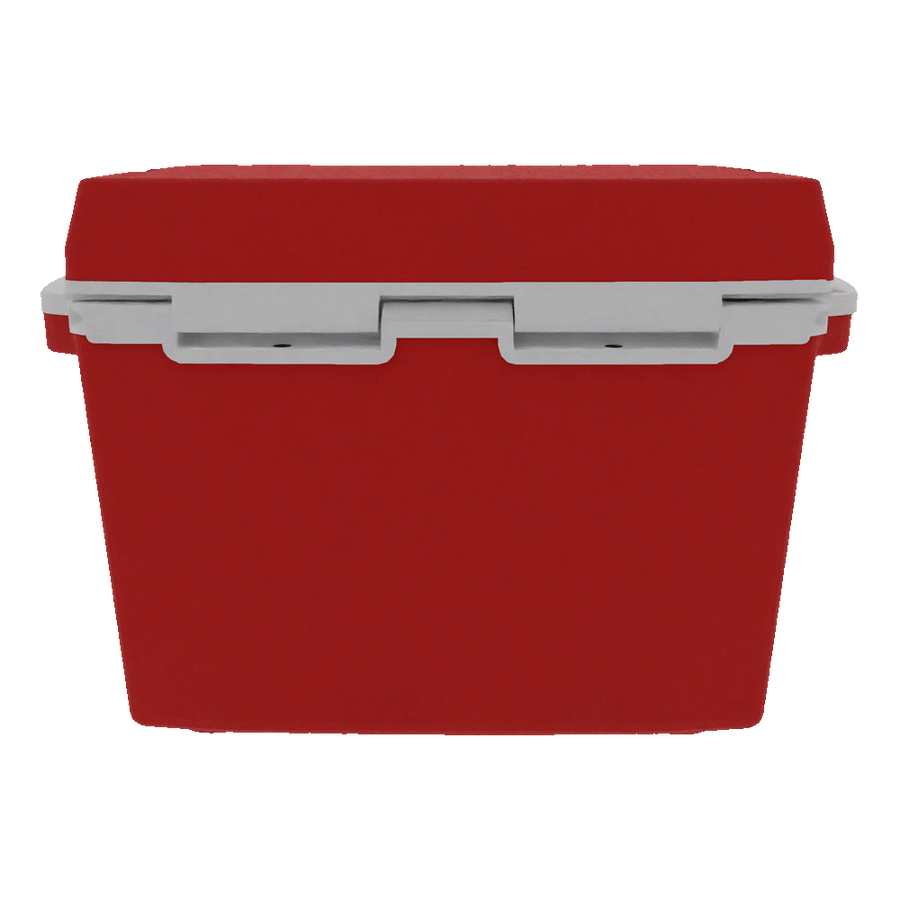 Taiga Coolers 27 Quart Red Cooler
