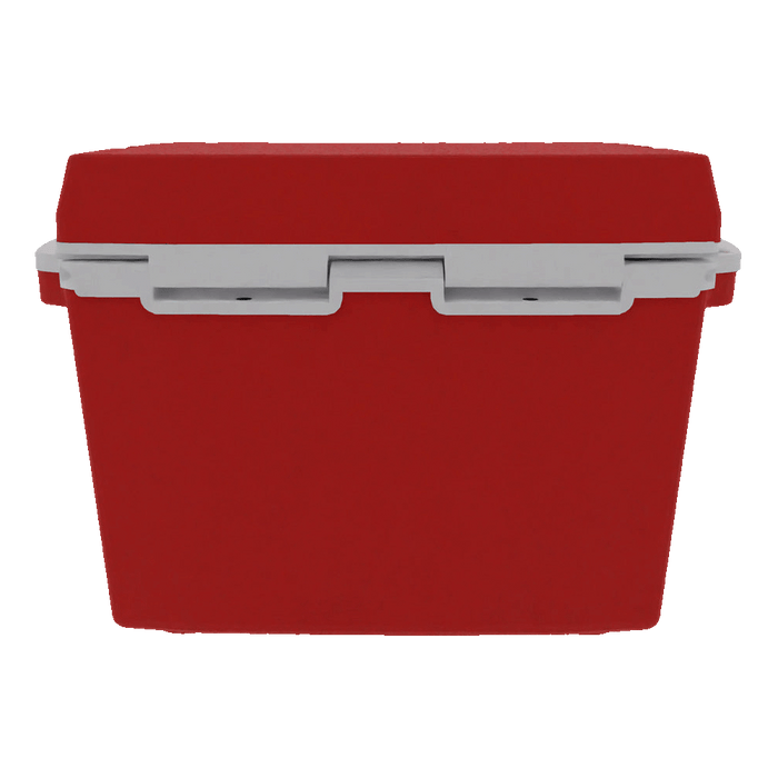 Taiga Coolers 27 Quart Red Cooler