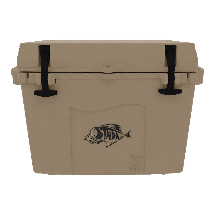 Taiga Coolers 27 Quart Tan Cooler