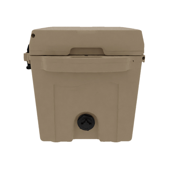 Taiga Coolers 27 Quart Tan Cooler