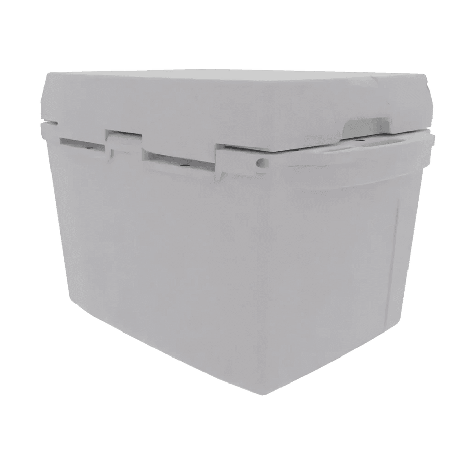 Taiga Coolers 27 Quart White Cooler