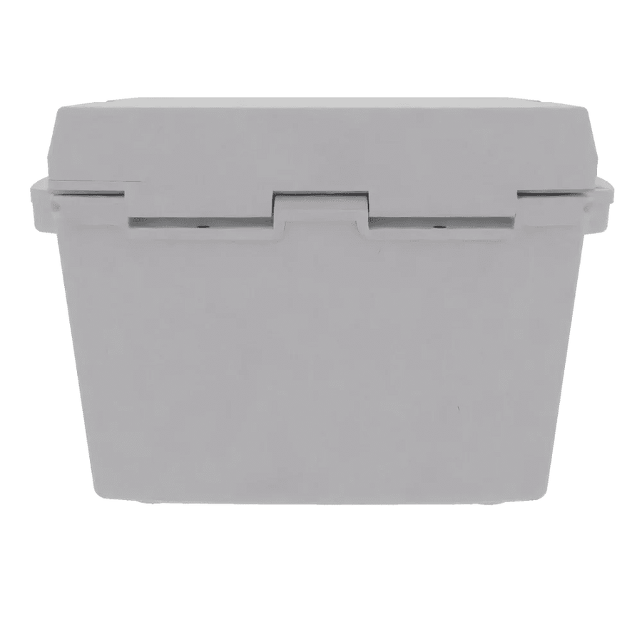 Taiga Coolers 27 Quart White Cooler