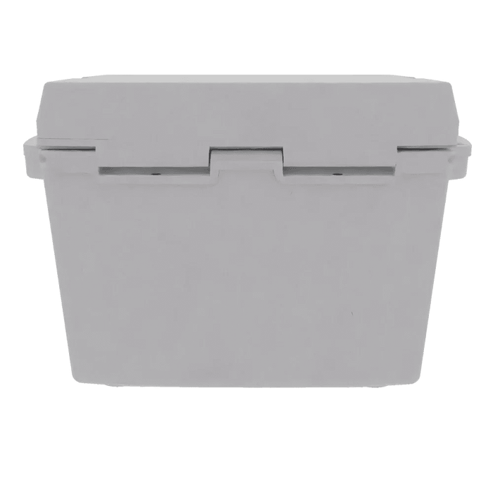 Taiga Coolers 27 Quart White Cooler