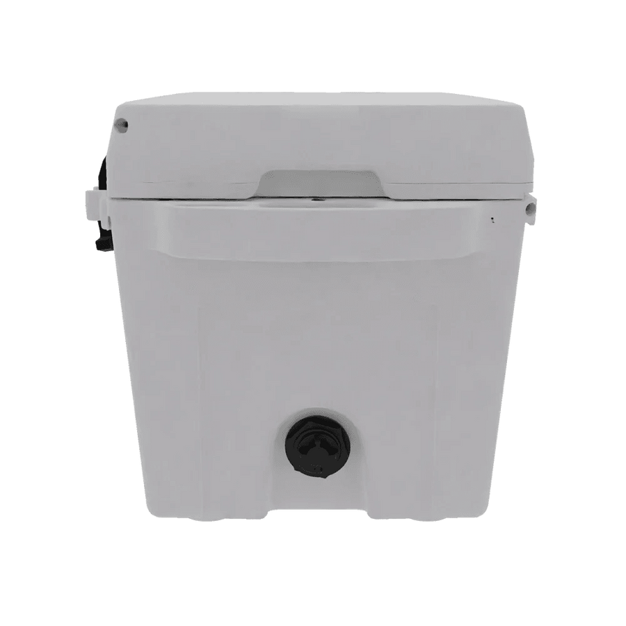 Taiga Coolers 27 Quart White Cooler