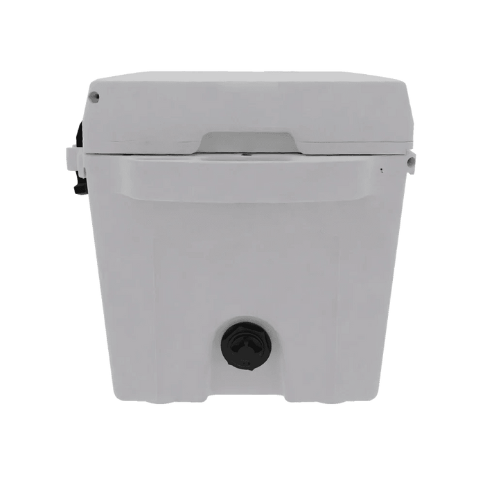Taiga Coolers 27 Quart White Cooler