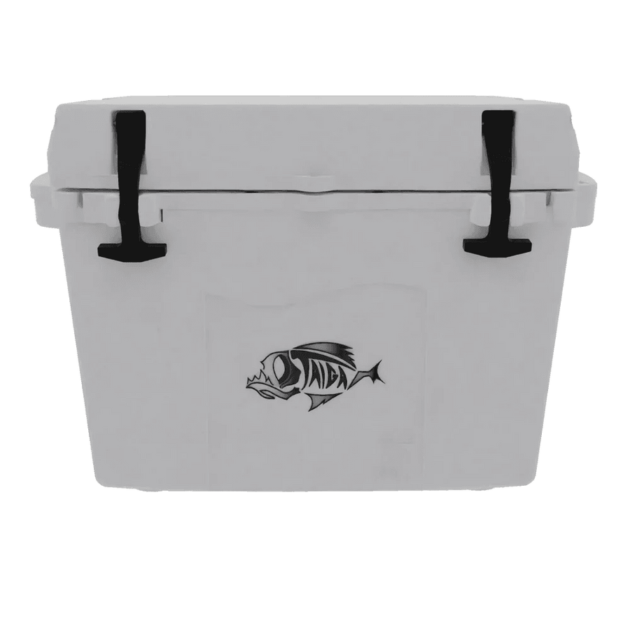 Taiga Coolers 27 Quart White Cooler