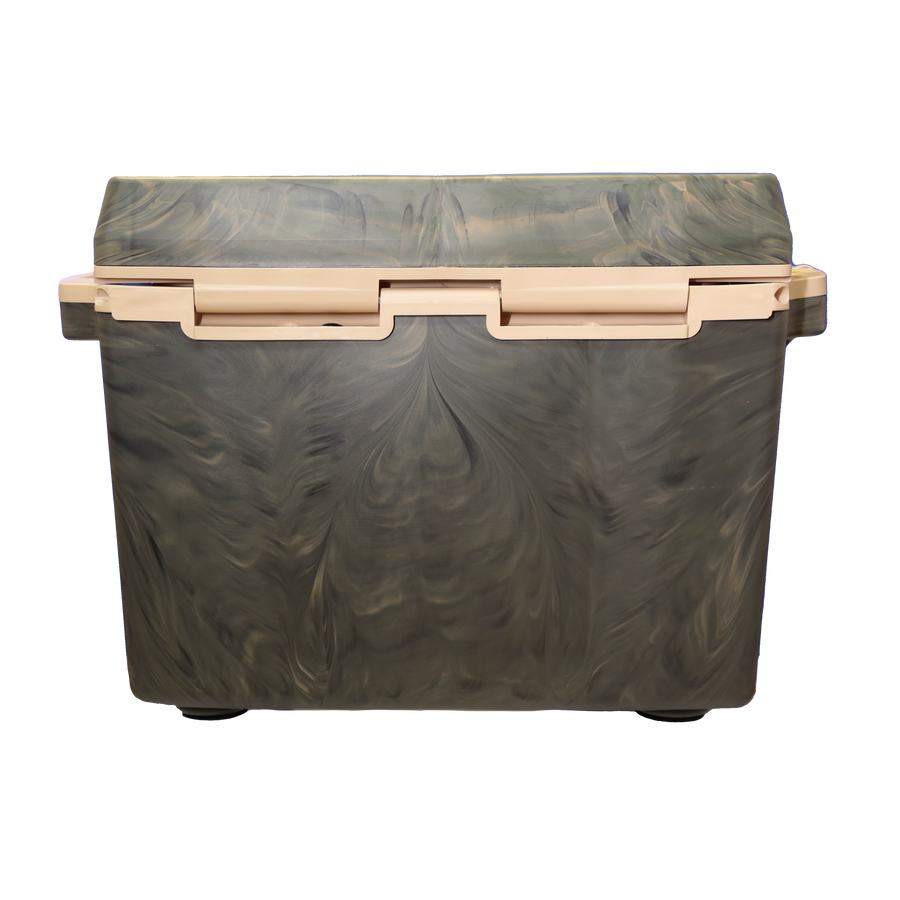 Taiga Coolers 27 Quart Woodland Camo Cooler