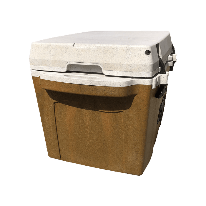Taiga Coolers 27 Quart Terra Western Tan Cooler