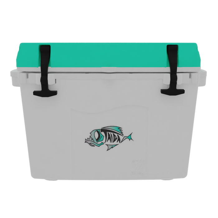Taiga Coolers 27 Quart Sea Foam Cooler