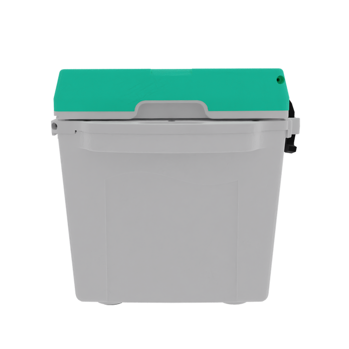 Taiga Coolers 27 Quart Sea Foam Cooler