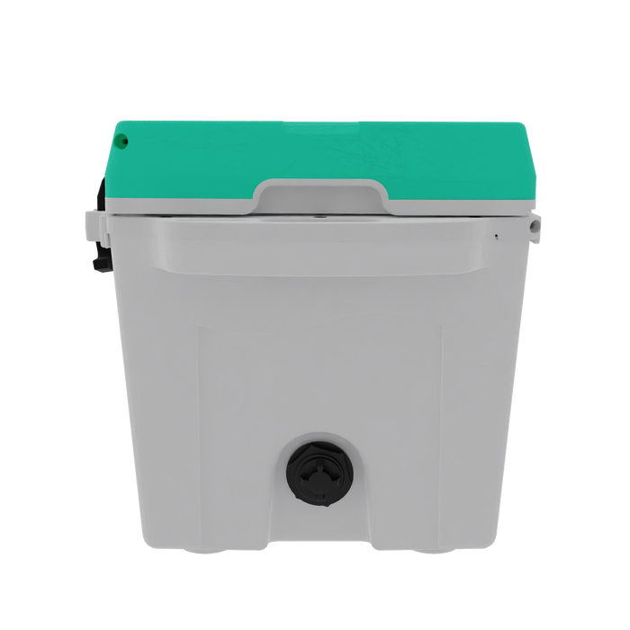Taiga Coolers 27 Quart Sea Foam Cooler