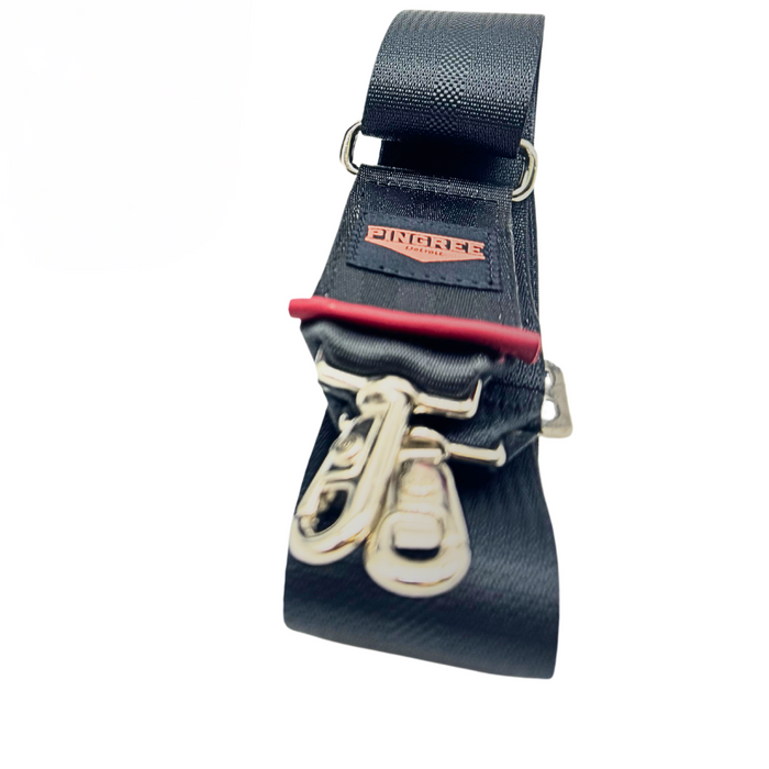 Motown Venue Bag - Seatbelt Strap (Made to Order)