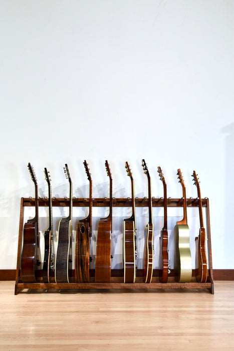 Grand Stringrack Flamed Maple Boston