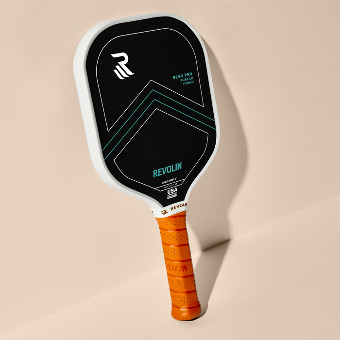 REVO PRO Pure LH Pickleball Paddle by Revolin Pickleball