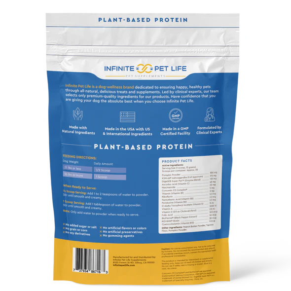 Ultimate Multi-Function Powder by Infinite Pet