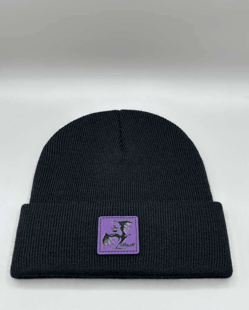 Halloween Beanie – Spooky Wings, Haakwear Exclusive | Made in USA