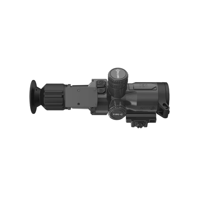 Infitac IOL25 | All-in-One Thermal, Clip-On & Scanner Sight with ARD for Stealth Ops