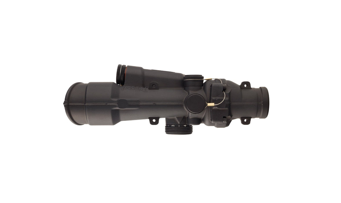 Trijicon ACOG 3.5x35 LED | 3.5x35 Scope w/ 12,000+ Hour Battery Life & TA51 Mount | Waterproof