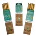 Cocktail Reusable Reed Straw Bundle 3 Pack Spread