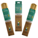 3 Pack Bundle of Holy City Straw Company Tall Reusable Reed Straw Spread