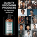 3 PACK - Men's 3-in-1 Moisturizing Shampoo, Conditioner, and Body Wash, Tea Tree 32oz by Abbot Kinney Apothecary Men's Grooming Los Angeles Brands 