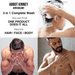 3 PACK - Men's 3-in-1 Moisturizing Shampoo, Conditioner, and Body Wash, Tea Tree 32oz by Abbot Kinney Apothecary Men's Grooming Los Angeles Brands 