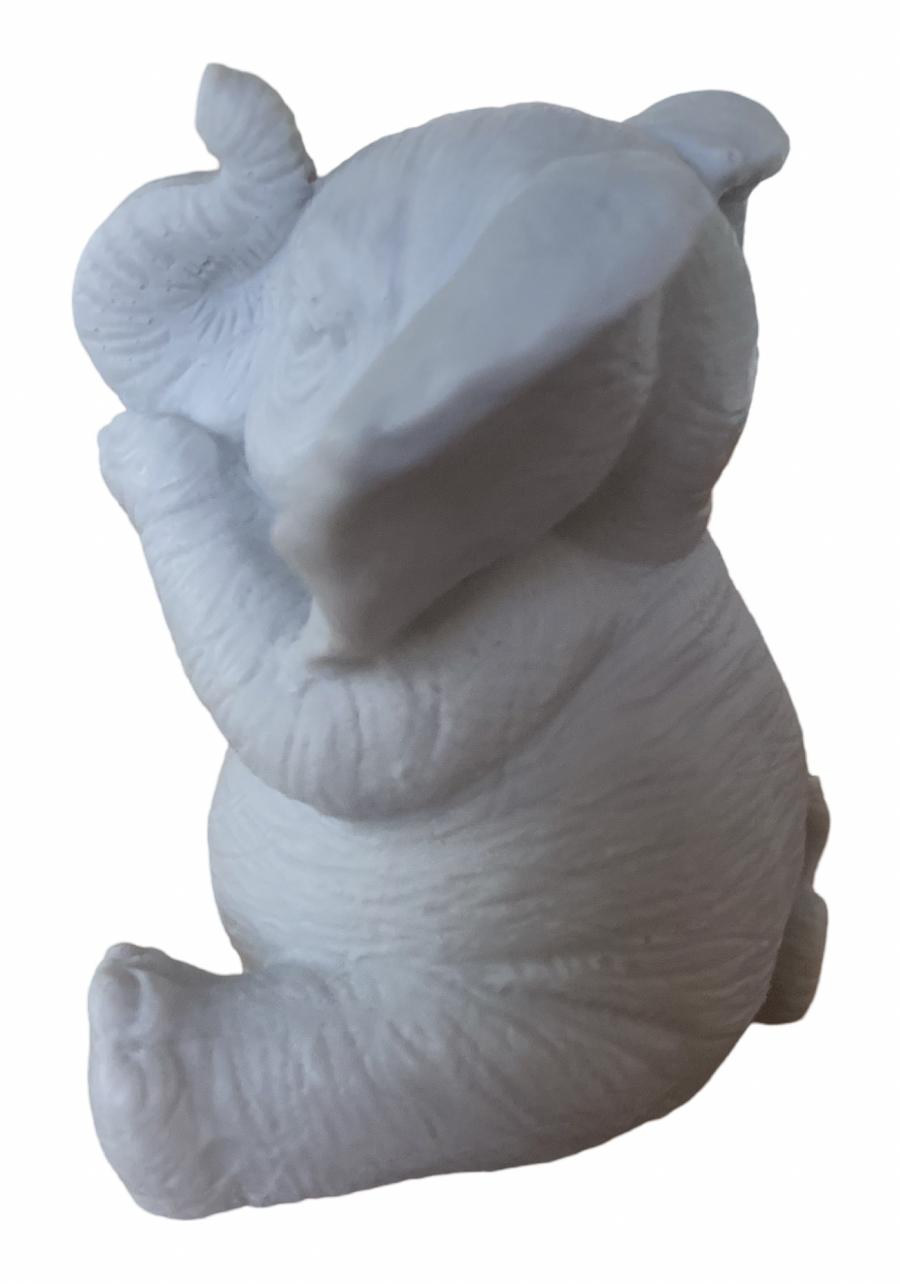 3D Elephant Bar of Soap