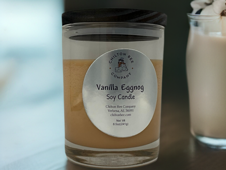 8.5 oz Soy Blend Candle | Tumbler Jar