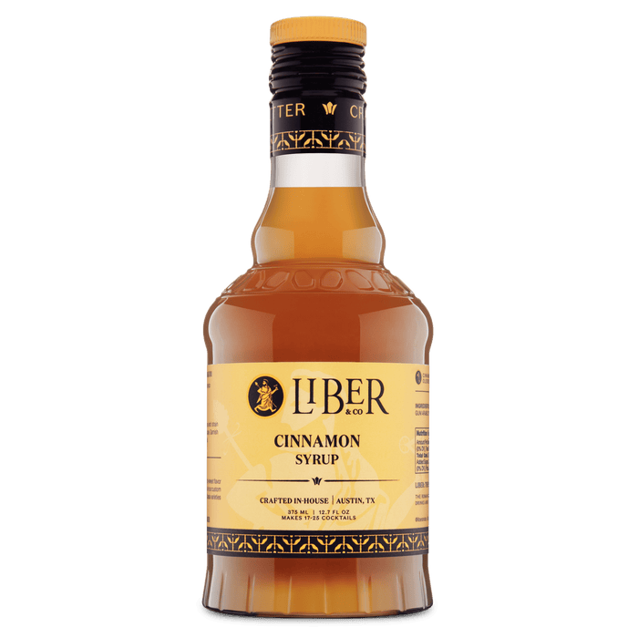 Cinnamon Syrup