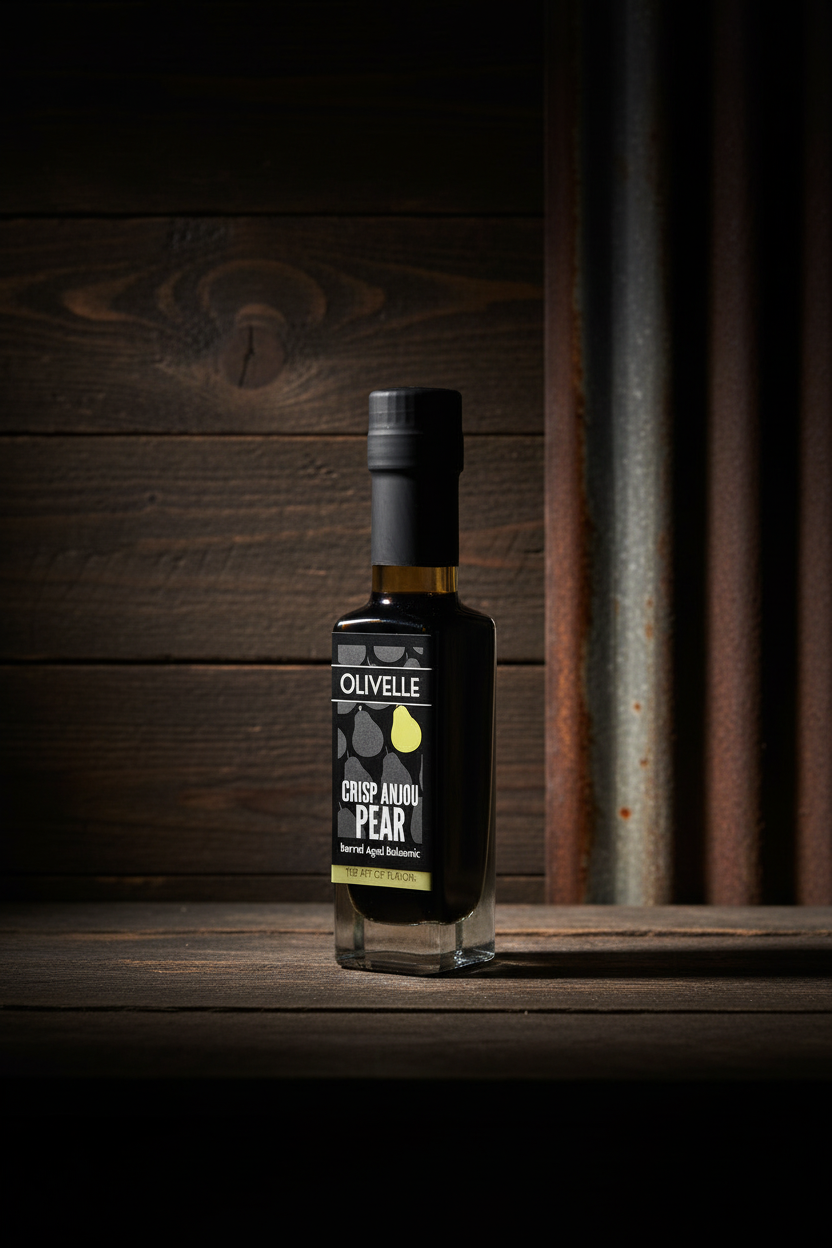 Crisp Anjou Pear Dark Balsamic 100ML