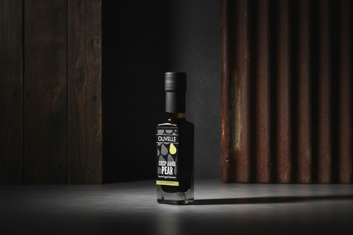 Crisp Anjou Pear Dark Balsamic 100ML
