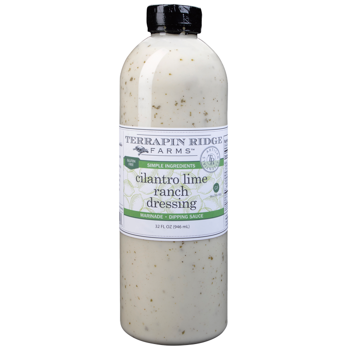 Cilantro Lime Ranch Dressing - Quart