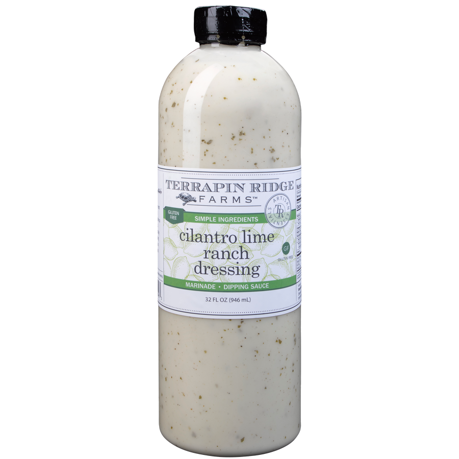 Cilantro Lime Ranch Dressing - Quart