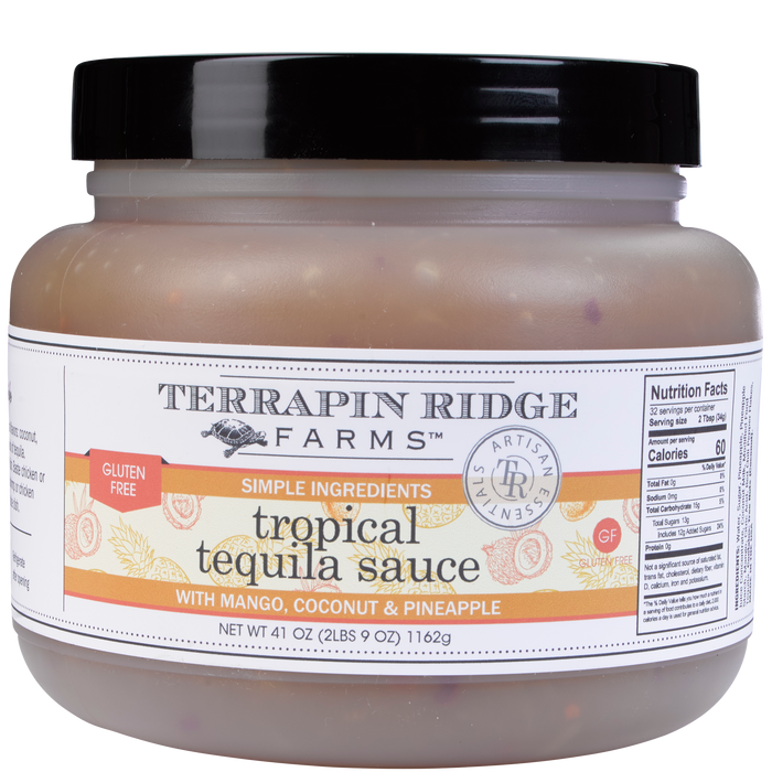 Tropical Tequila - Quart