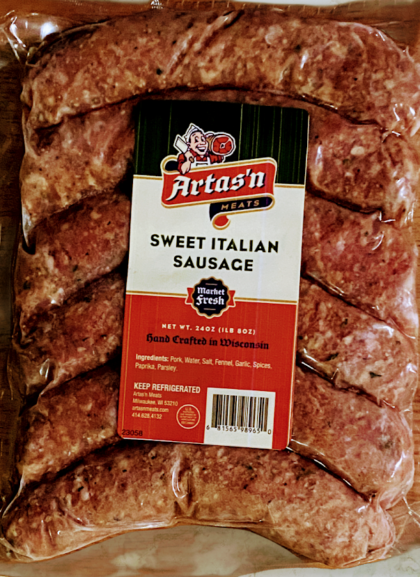 Sweet Italian Sausage