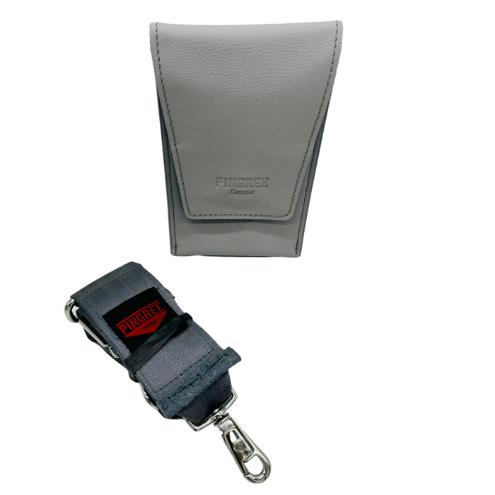 Motown Venue Bag - Seatbelt Strap (Made to Order)