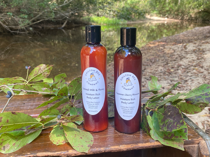 8 oz Moisturizing Body Lotion