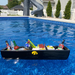 REVO insulated beverage tub for ice bucket, beer bucket, wine bucket and champagne bucket.