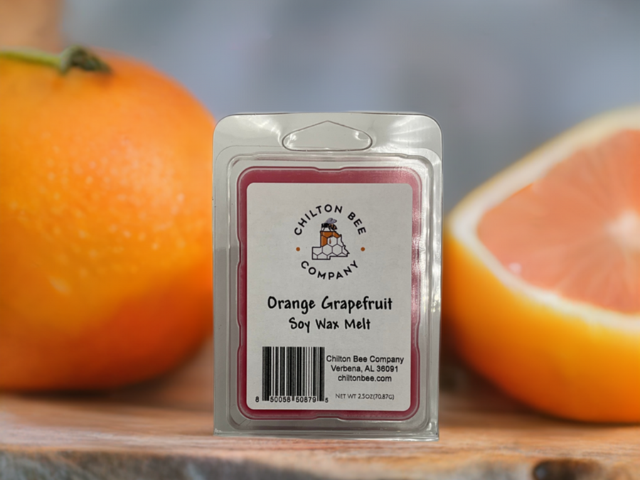 Soy Wax Melts | 6-Pack