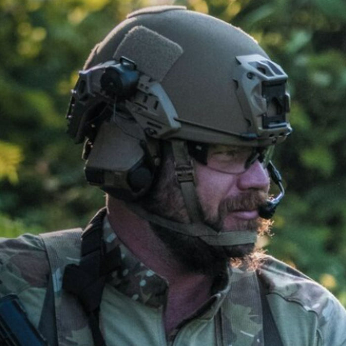 3M Peltor ComTac VII | New Generation w/ TMAS (MILITARY & POLICE ONLY)