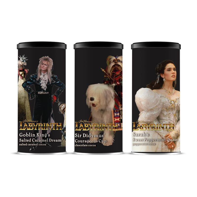 Labyrinth Cocoa 3-Pack