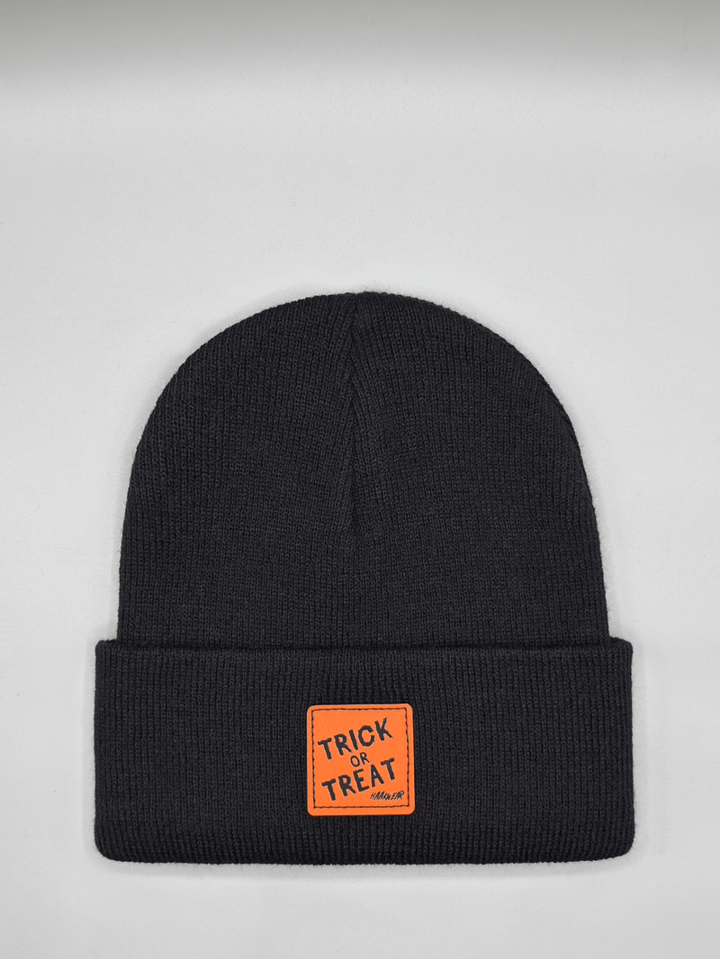 Halloween Beanie – Get This Treat, Haakwear Exclusive | Made in USA