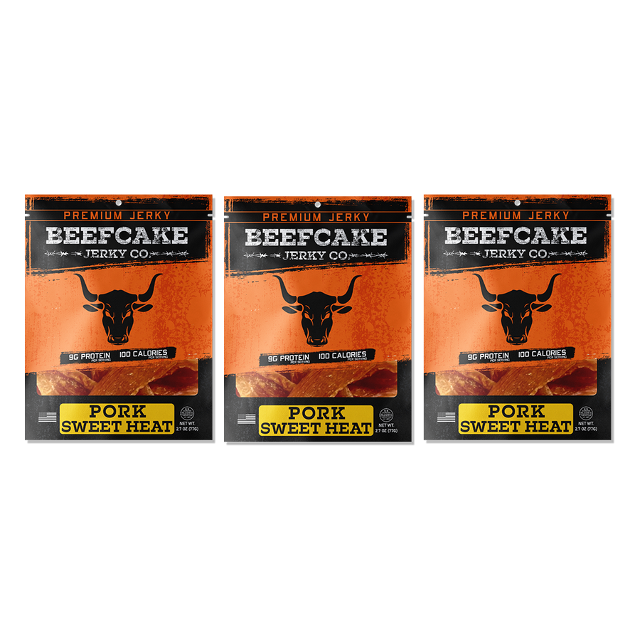Sweet Heat Jerky