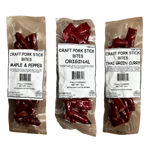 Snack Stick Bites by Big Fork Brands