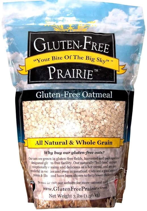 Purity Protocol Certified Gluten Free Oats
