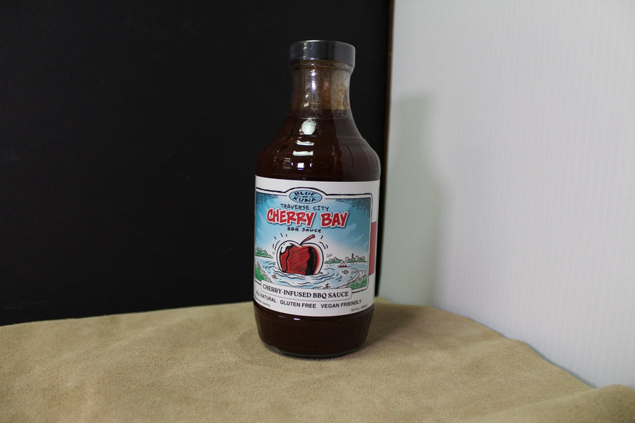 Cherry Bay BBQ Sauce by Blue Kuna