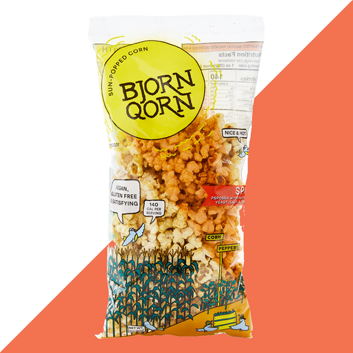 Spicy 3oz bag